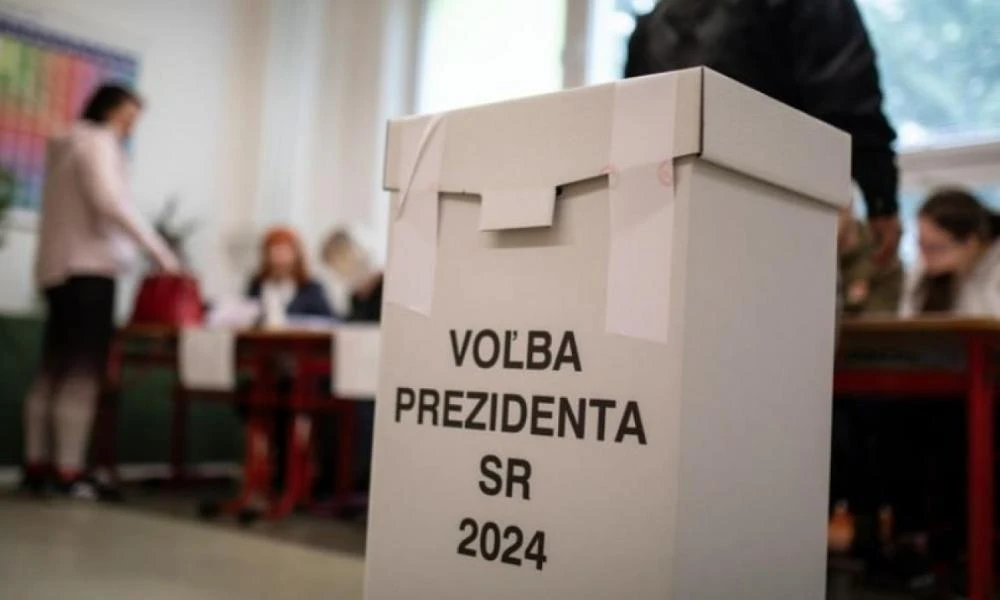 Σλοβακία: Στις κάλπες οι Σλοβάκοι για την εκλογή νέου προέδρου